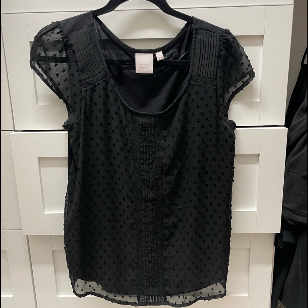 Lauren Conrad blouse